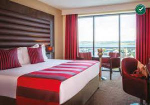 Bedrooms @ Lough Rea Hotel & Spa